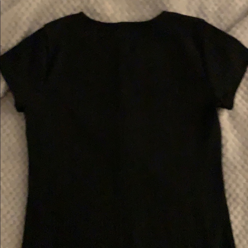 Madewell Button-Front Ribbed Mini Dress - Picture 7 of 7